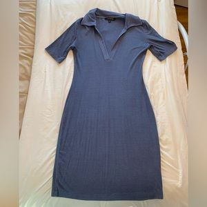 Dynamite collar dress